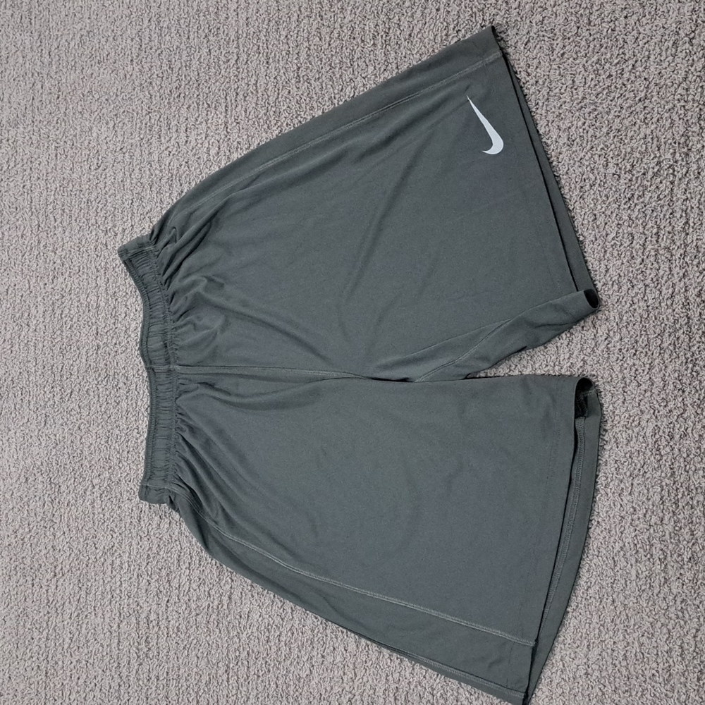 Nike Dri-Fit basketball shorts